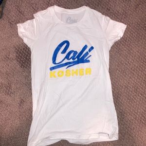 Cali Kosher Tshirt
